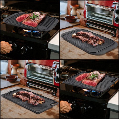 Cast iron griddle hot plate - griddle,