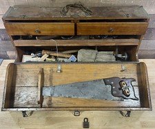 Vintage Large Wooden