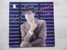 Gary Numan Autogramm signed