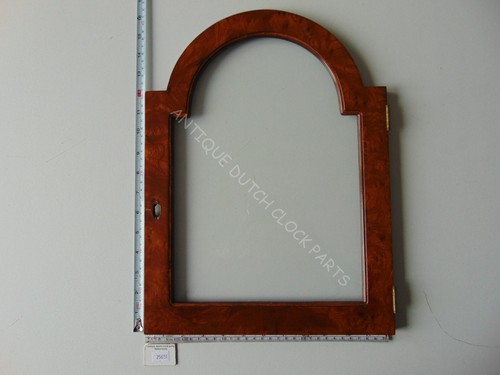 Door with hinges - hinges, and