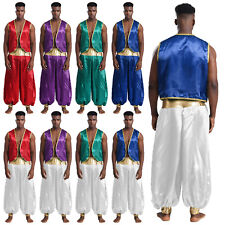 UK Men's Arab Prince Costume