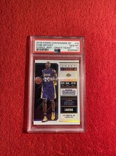 🔥 2018 Panini Contenders