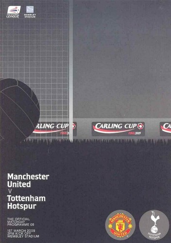 2009 carling cup final - final, man