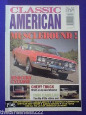 CLASSIC AMERICAN # 54 - CHEVY