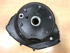 Genuine Yamaha XVS 1300 Stryker Left LH Engine Generator Cover Case Black