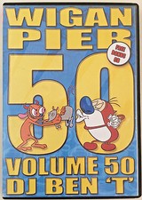 Wigan Pier volume 50 Ben T -