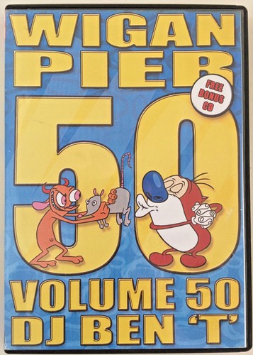 Wigan pier volume ben - 50,