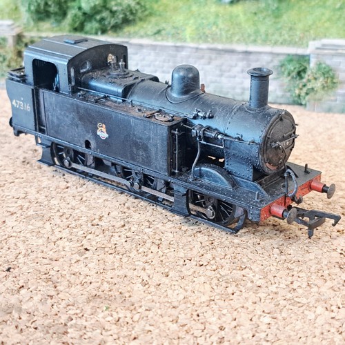 Bachmann gauge class 3f - oo,