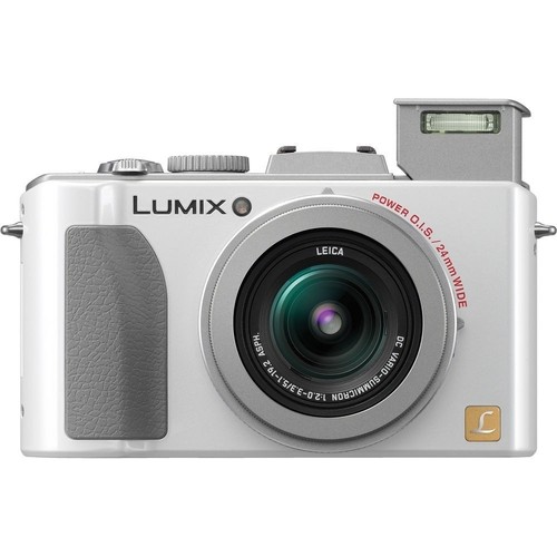 Panasonic lumix dmc lx5 - panasonic, dmc-lx5
