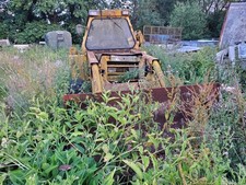 Jcb 3c Mk 111 Breaking For Parts