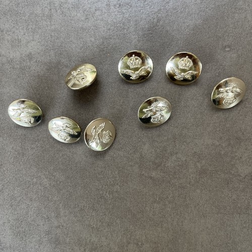 Raf blazer buttons - 8,