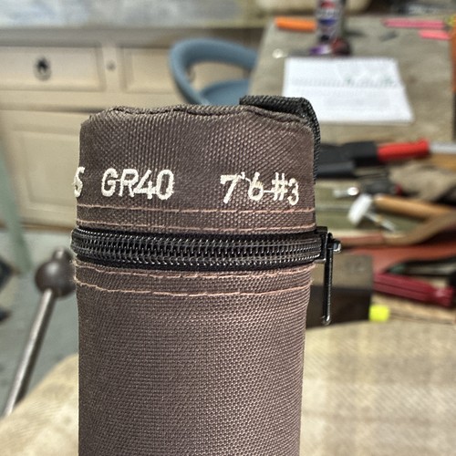Greys gr40 7ft 6in - #3, 4pc