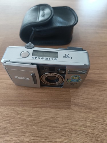Konica lexio 35mm - lexio,