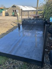Unbranded Flatbed Body