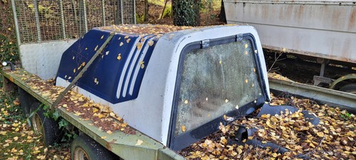 Caddy mk1 pickup - vw,