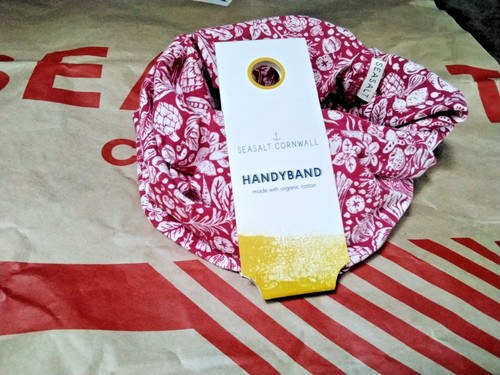 New seasalt handyband hairband - new,