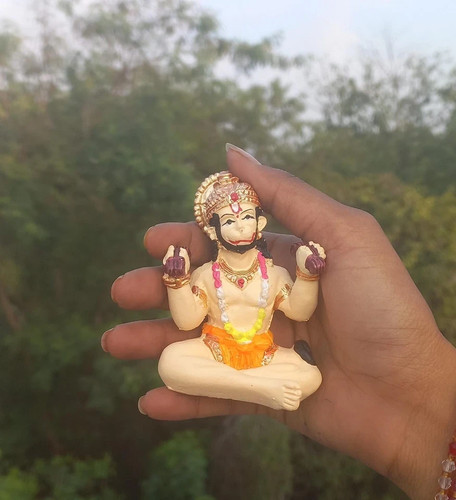 Lovely god hanuman - 3.5",