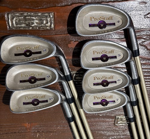 Wilson pro staff oversize - pro,