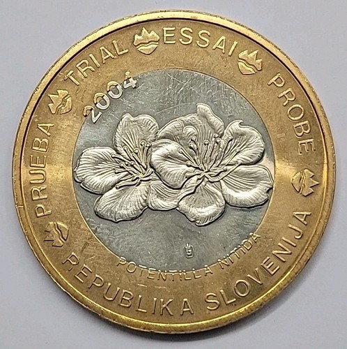 2004 slovenia trial essai - slovenia,