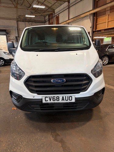 2018 ford transit custom - transit, 2.0