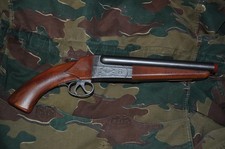 Mad max sawn off shotgun - max,
