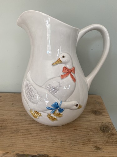 Vintage otagiri geese - otagiri,