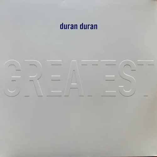 2xlp duran greatest - 2xlp,