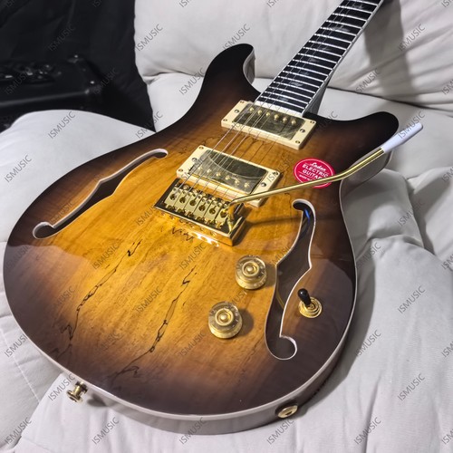 Semi hollow body - hollow,