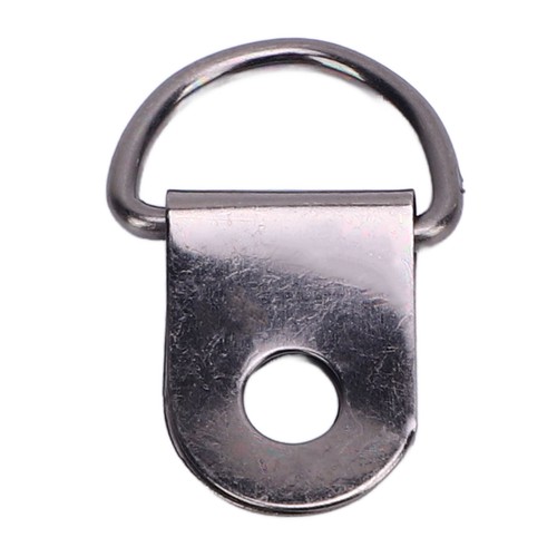 Loop ring boot buckle - loop,