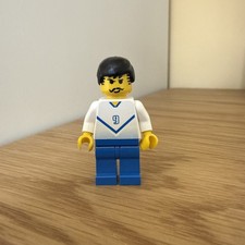 Lego Soc083 Minifigure Soccer