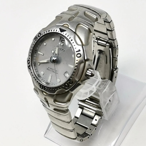 Seiko kinetic auto relay - kinetic,