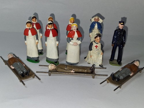 Vintage ramc nurses - vintage,