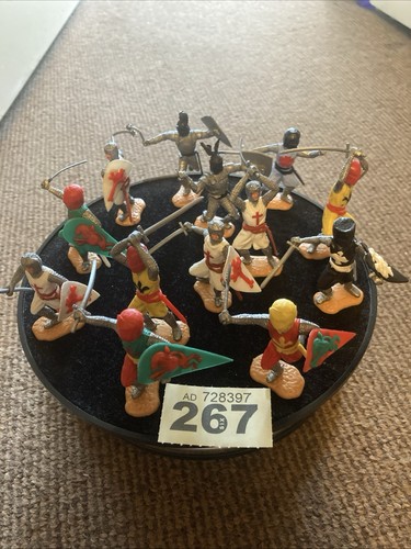 Vintage timpo crusaders - vintage,