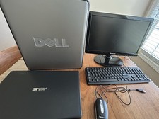 💾 Early 2000s Dell Computer