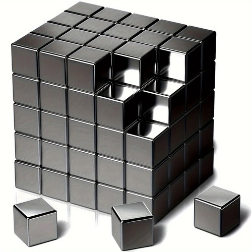 Square magnets great pull - great,