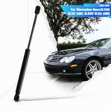 Car Rear Trunk Lift Support Gas Struts For Benz SL500/600 SL55/65 AMG 2003-2006
