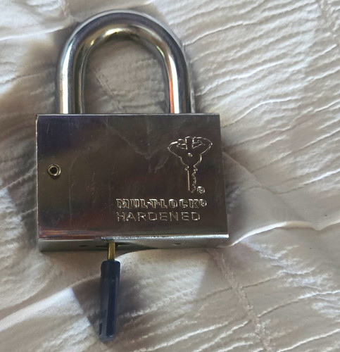 Mul lock hardened steel - hardened,