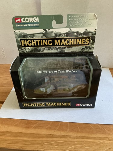 Corgi cs90106 fighting - corgi,