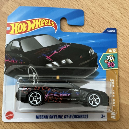 Hot wheels nissan skyline - wheels,