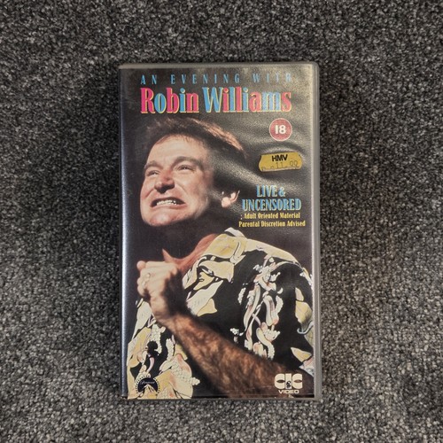 Evening with robin williams - an,