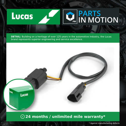Speed sensor fits - ford, sierra