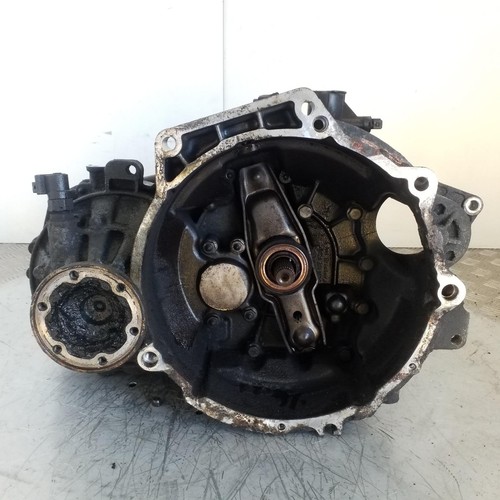 Manual gearbox volkswagen - manual,