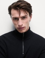 Marks & Spencer Mens Dark Navy