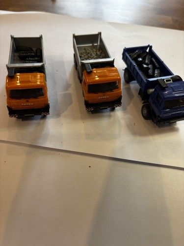 Igra tatra dump - 1:87, trucks