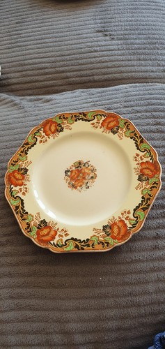 Tea plates royal ivory - tea,