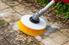 Rechargeable Electric Floor