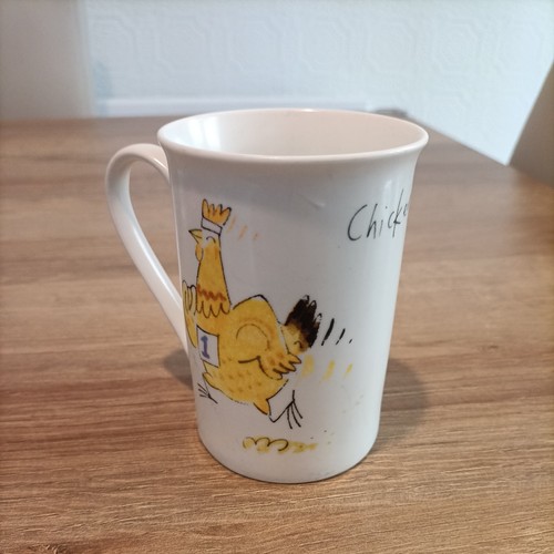Chicken run mug - mug, cup