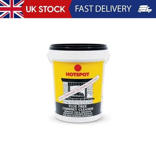 Hotspot flue free - hotspot, chimney