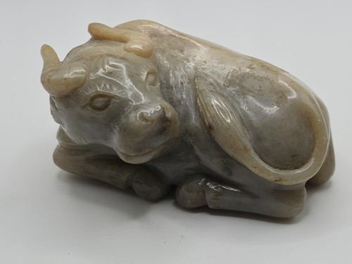 Antique chinese jade carving - jade,