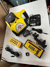 Leica Rugby 200 laser Leveling